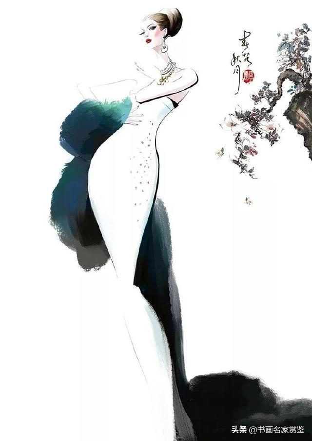 水墨随时代也疯狂，囧宁墨坊，手绘插画别有一番新意-31.jpg