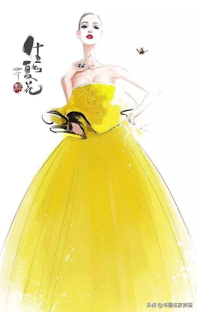 水墨随时代也疯狂，囧宁墨坊，手绘插画别有一番新意-29.jpg