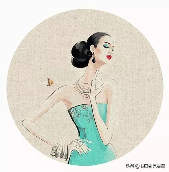 水墨随时代也疯狂，囧宁墨坊，手绘插画别有一番新意-38.jpg