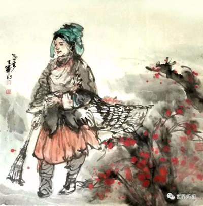 设计名师、著名画家王军国画欣赏-8.jpg