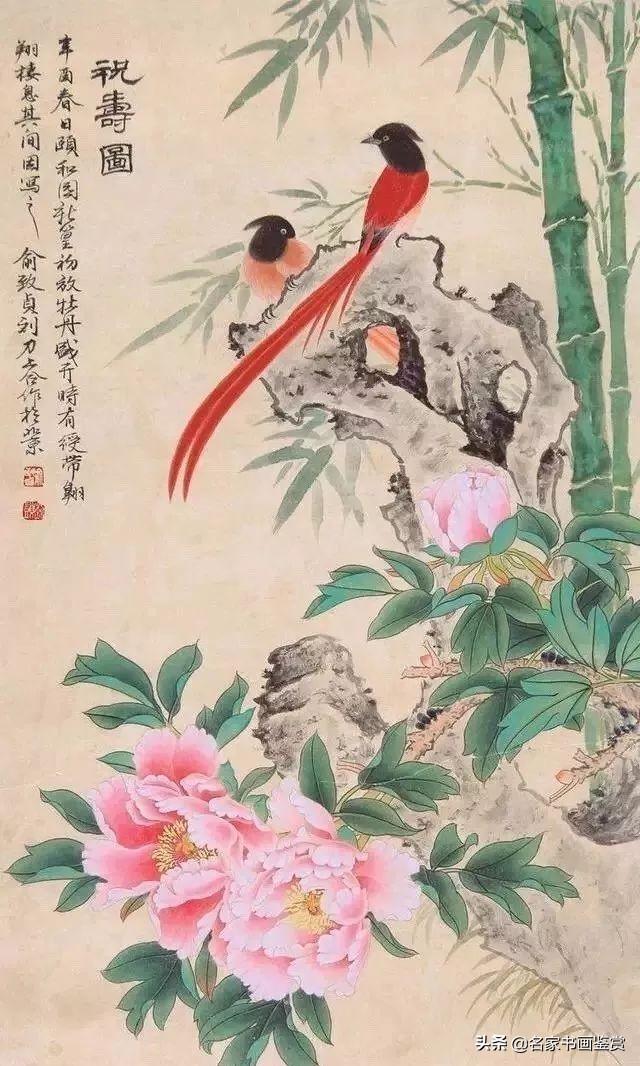 24位大咖的绝美国画，养眼、净心-25.jpg