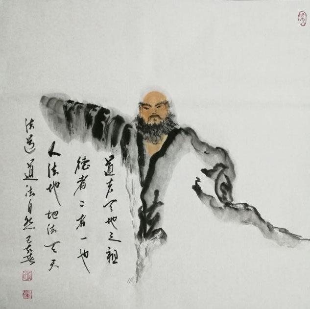 墨韵生辉，妙笔生花——国家一级书法师李建华书画作品欣赏-19.jpg