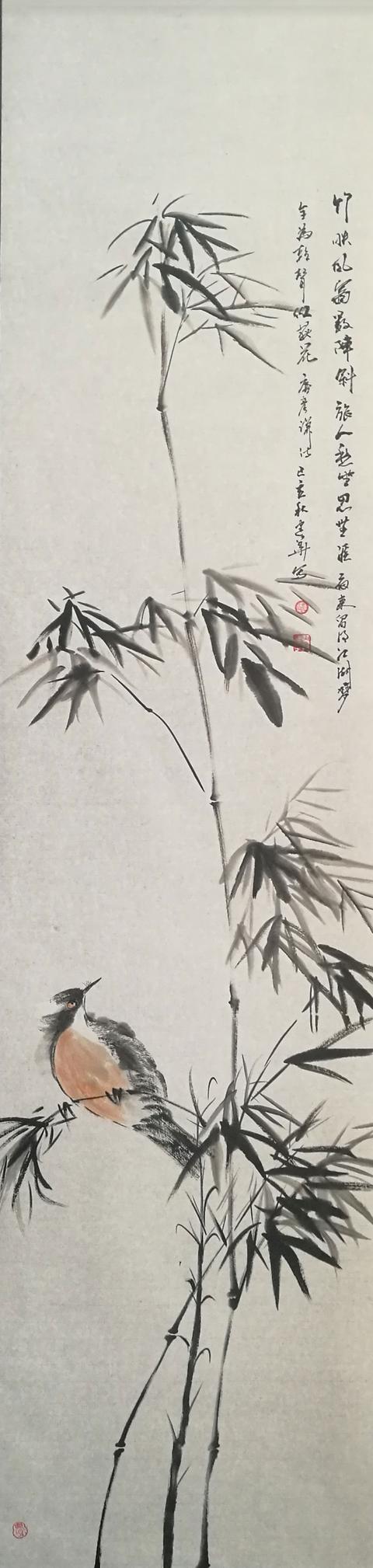 墨韵生辉，妙笔生花——国家一级书法师李建华书画作品欣赏-25.jpg