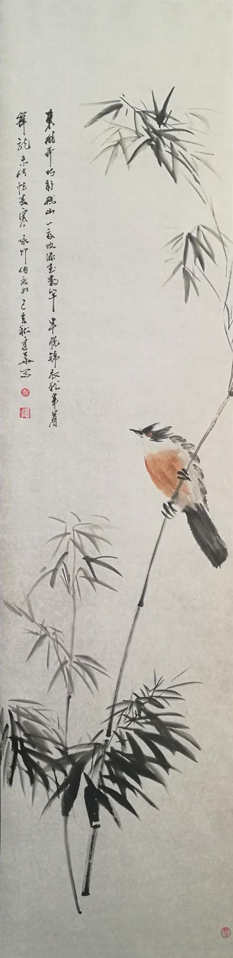 墨韵生辉，妙笔生花——国家一级书法师李建华书画作品欣赏-26.jpg
