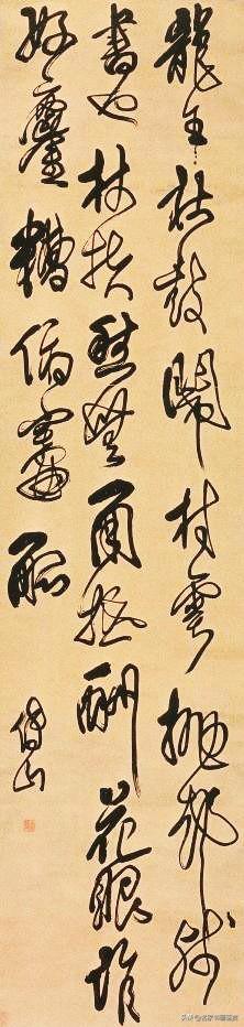 100幅书法，100幅名画，大开眼界-65.jpg