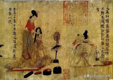 100幅书法，100幅名画，大开眼界-100.jpg