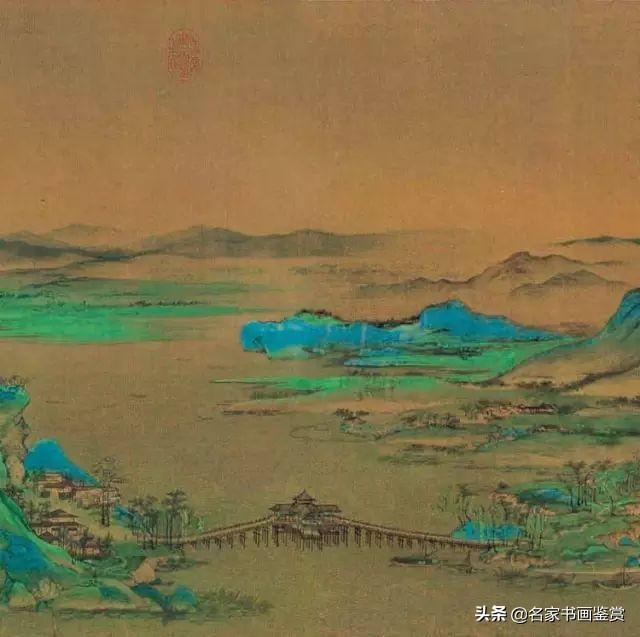 100幅书法，100幅名画，大开眼界-150.jpg