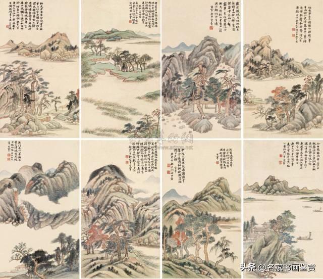 100幅书法，100幅名画，大开眼界-175.jpg