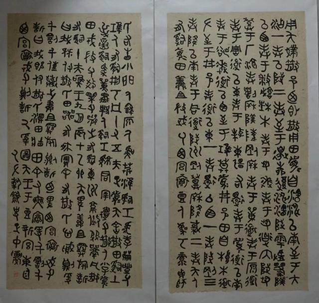 河北大学书法专业己亥临摹与创作展-45.jpg