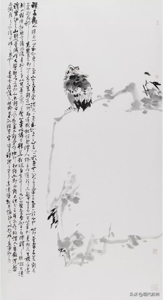 吴中胥口书画作品展美呆了，巜太湖春秋》巨幅长卷亮相省美-22.jpg