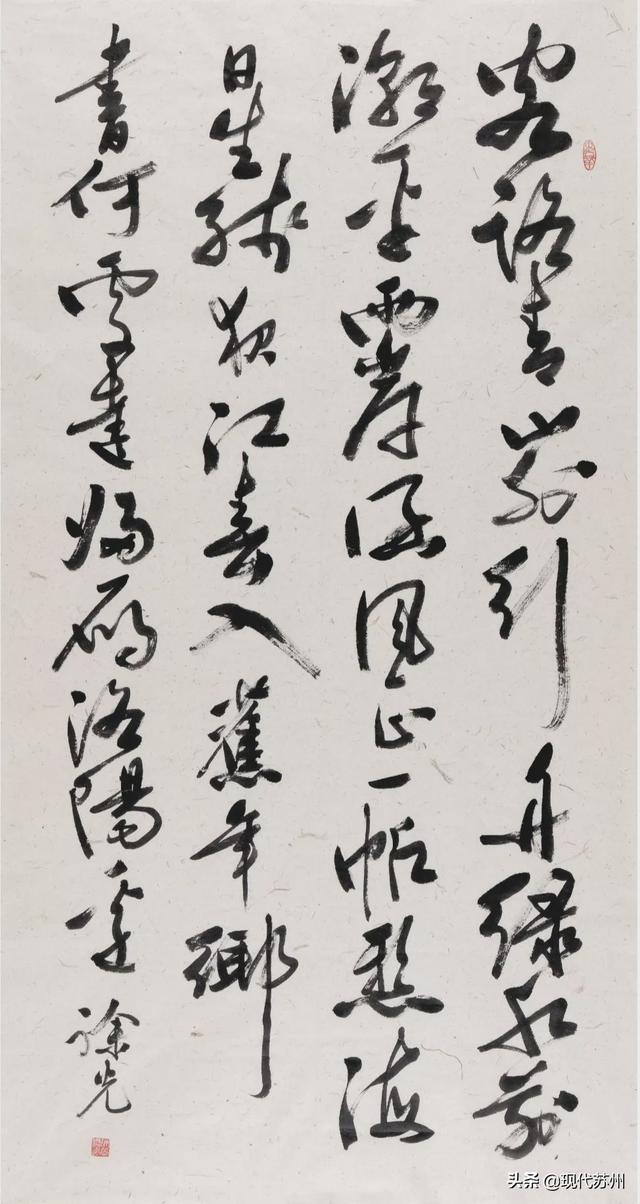吴中胥口书画作品展美呆了，巜太湖春秋》巨幅长卷亮相省美-28.jpg