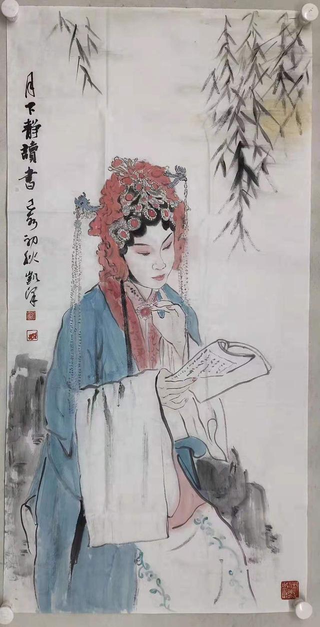 多位画家艺术作品鉴赏——之2019/12/18-5.jpg