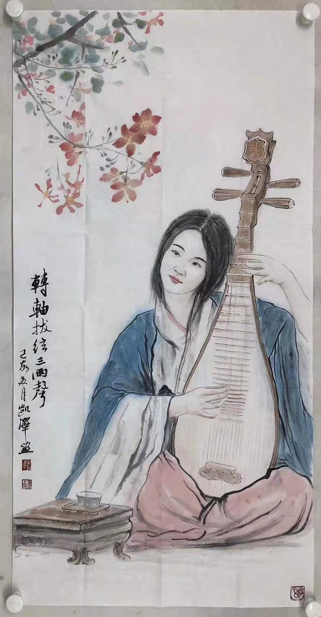 多位画家艺术作品鉴赏——之2019/12/18-8.jpg