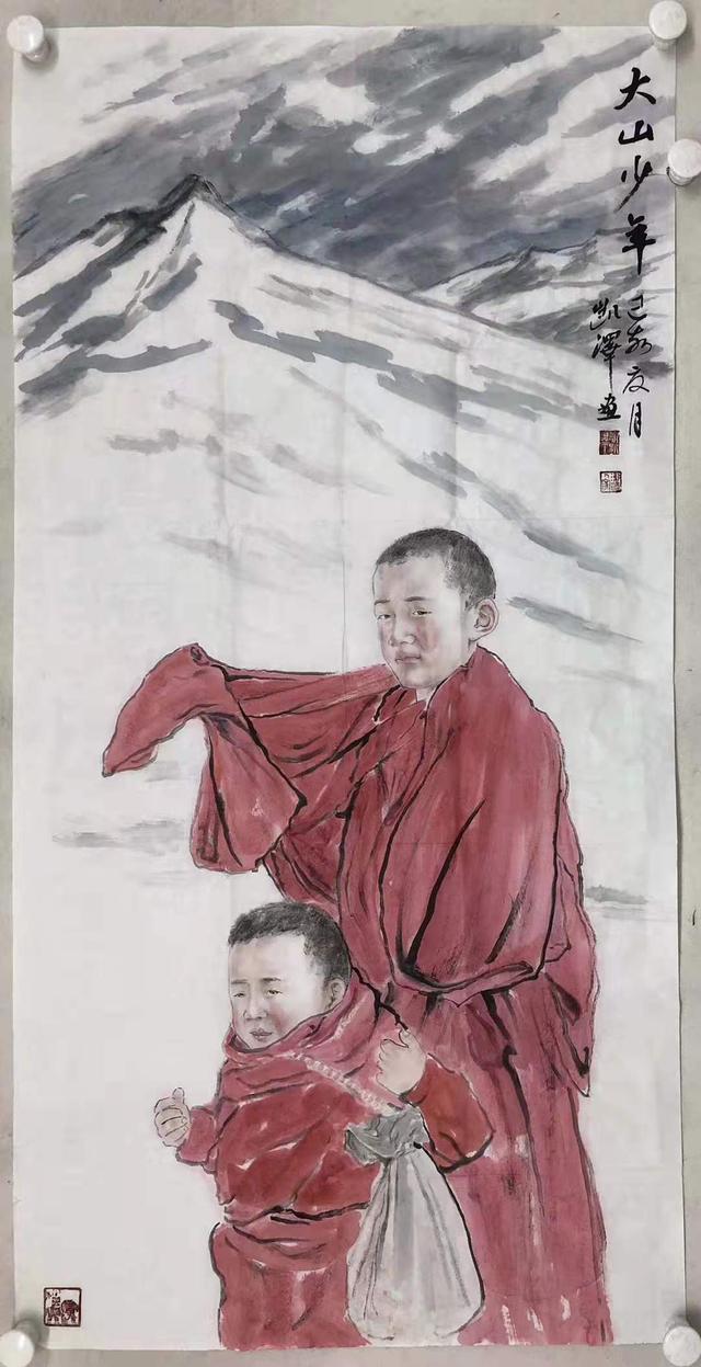 多位画家艺术作品鉴赏——之2019/12/18-7.jpg