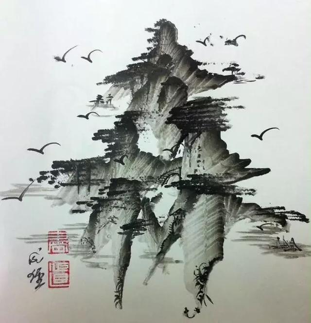 至今不被正统接受的创意书法，小学秋游99%的人买过如今竟要消失-9.jpg