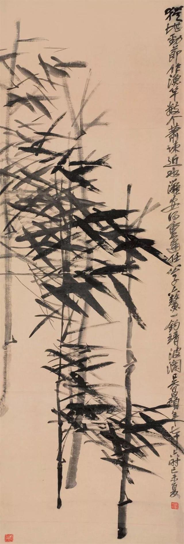 吴昌硕的霸气（180幅书画作品全集臻赏）-11.jpg