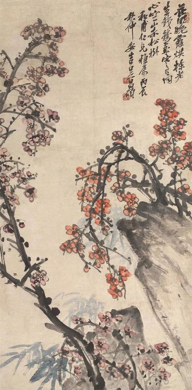 吴昌硕的霸气（180幅书画作品全集臻赏）-16.jpg