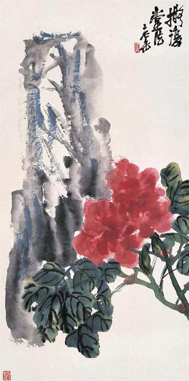 吴昌硕的霸气（180幅书画作品全集臻赏）-34.jpg