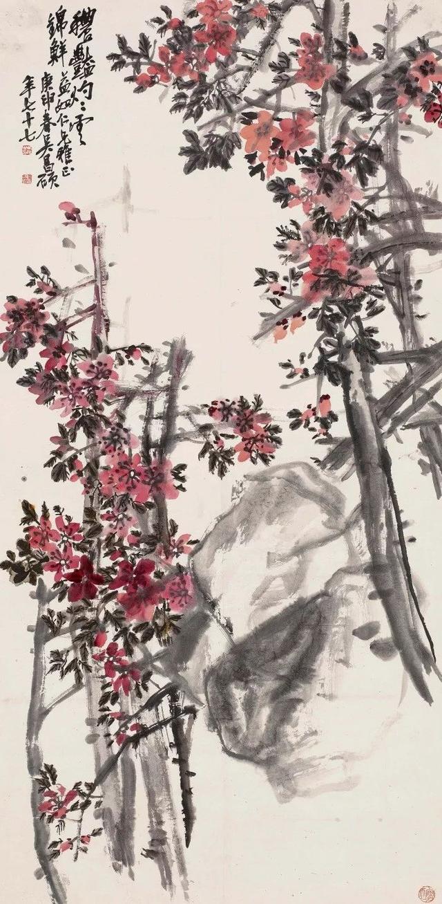 吴昌硕的霸气（180幅书画作品全集臻赏）-64.jpg