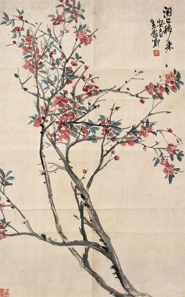 吴昌硕的霸气（180幅书画作品全集臻赏）-93.jpg