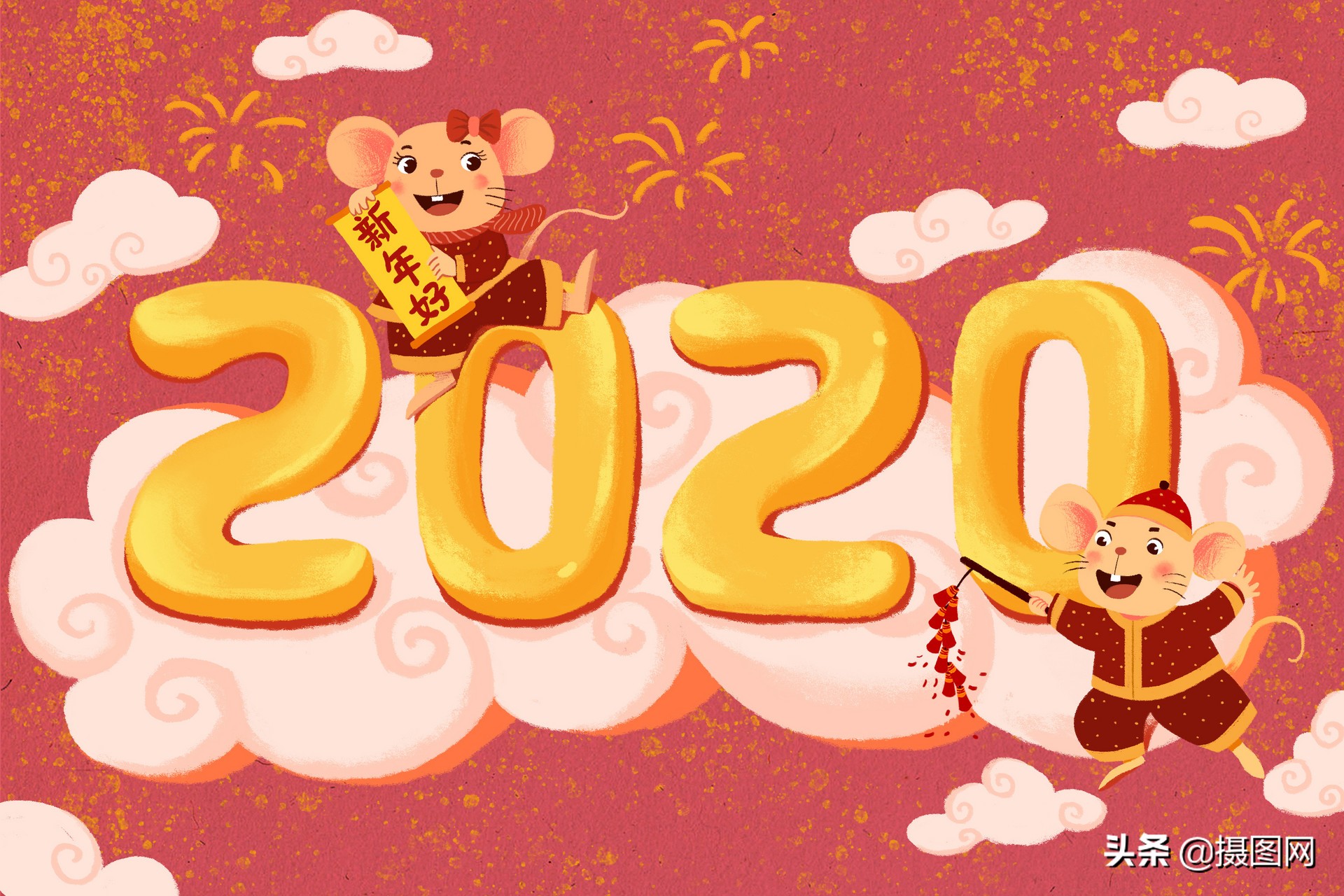 收藏！15个2020年字体的 创意“画”法，年末过稿就靠它啦-7.jpg