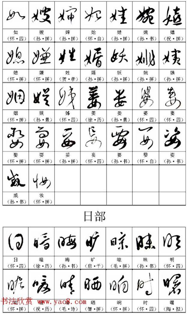 名帖名家草书字帖范字，让你学书事半功倍-16.jpg