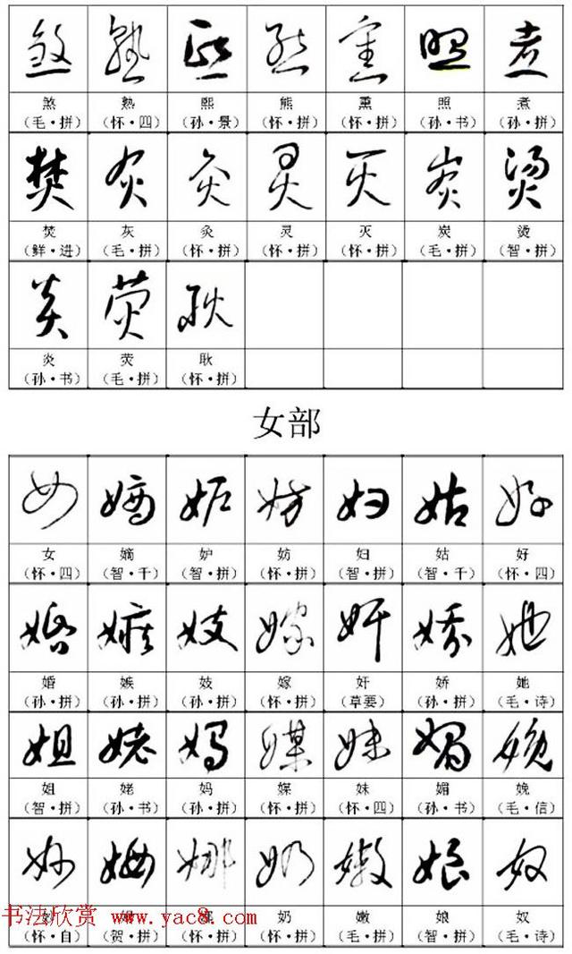 名帖名家草书字帖范字，让你学书事半功倍-15.jpg