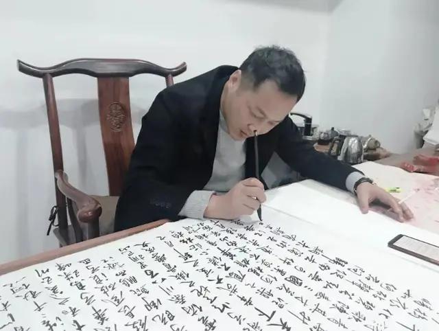 人间最美是兰亭   兰亭序  诗人书法家王伟书法佳作  之二百集-7.jpg