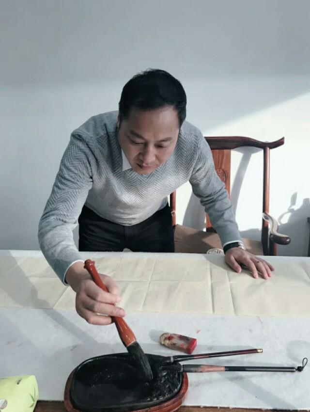 凤凰舞九天   知止赋   诗人书法家王伟书法佳作  之一百九十七-18.jpg