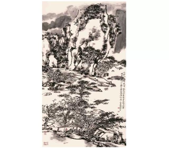 谢增杰｜出新意于法度之中，寄妙理于豪放之外-8.jpg