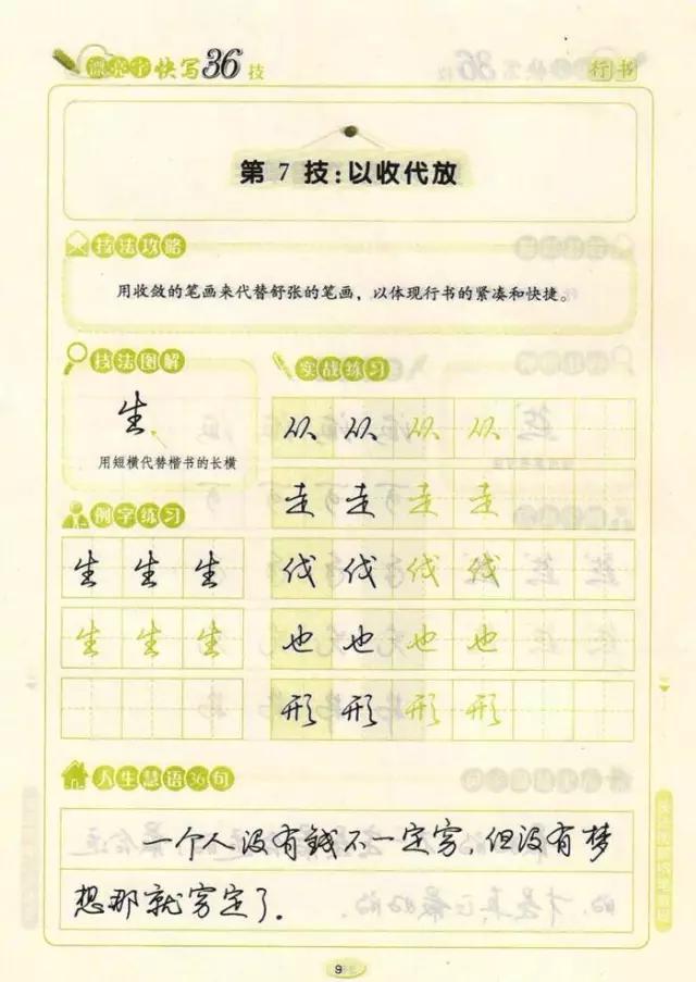 8个小方法，让你写好硬笔字，感谢分享转发-7.jpg