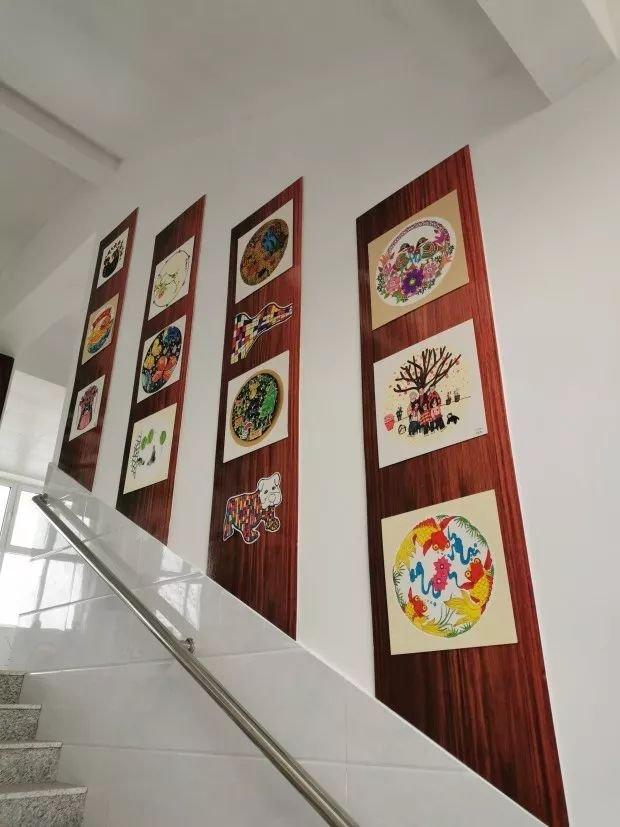 坊子区兴国小学“中国梦“元旦书画作品展-4.jpg