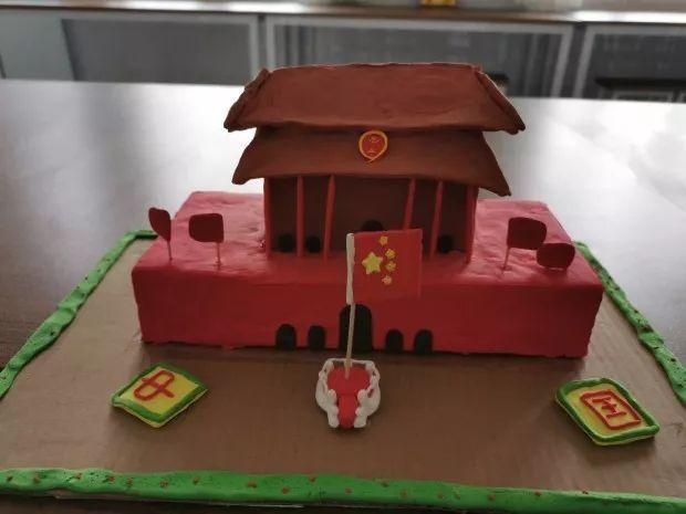 坊子区兴国小学“中国梦“元旦书画作品展-12.jpg