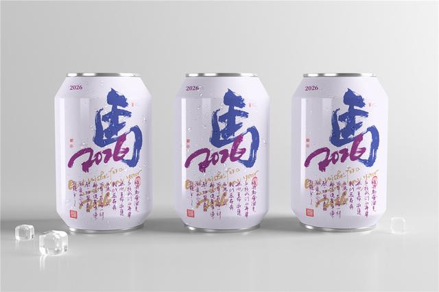 新一轮属相开启！12生肖+年份创意书法，忒有想法了-27.jpg
