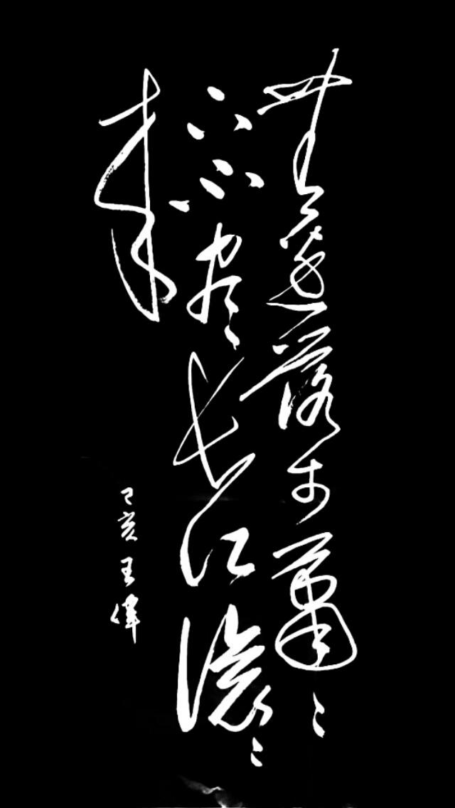 如果我在四川遇见你  诗人书法家 王伟书法佳作欣赏之二百一十一-13.jpg