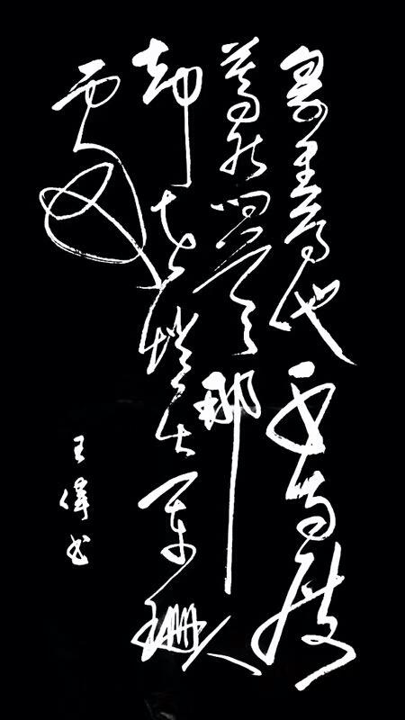如果我在四川遇见你  诗人书法家 王伟书法佳作欣赏之二百一十一-16.jpg