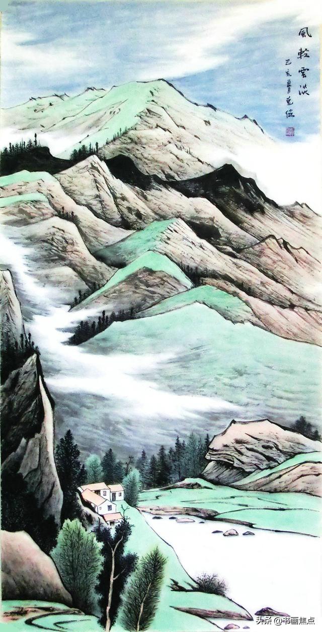 中国实力派画家｜赵克俭——精选作品欣赏-44.jpg