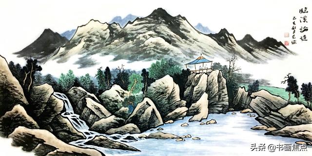 中国实力派画家｜赵克俭——精选作品欣赏-46.jpg