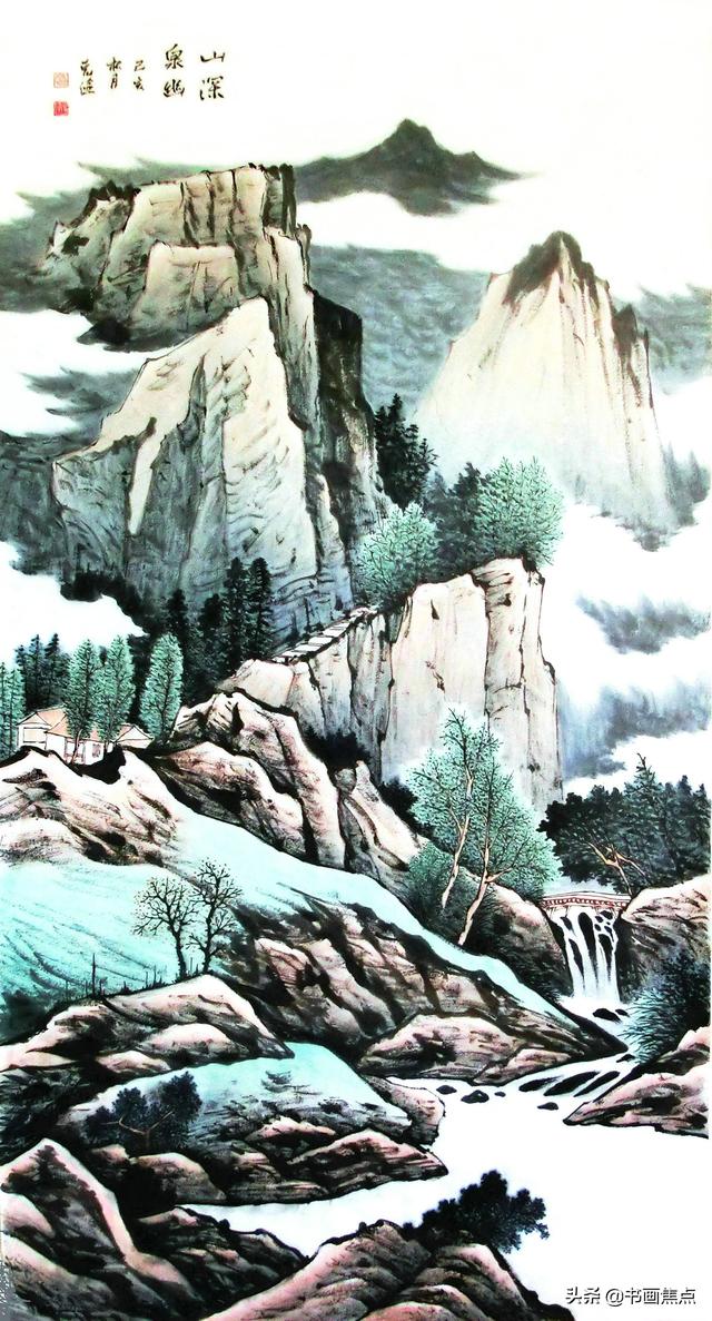 中国实力派画家｜赵克俭——精选作品欣赏-47.jpg