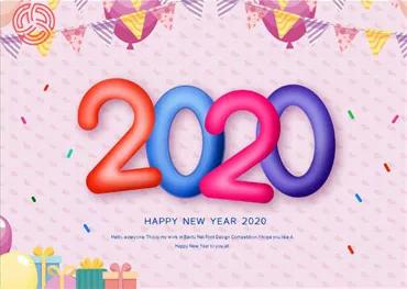 2020全新字体：送你500卡通+500古风+500书法+2020字体PSD模板-4.jpg