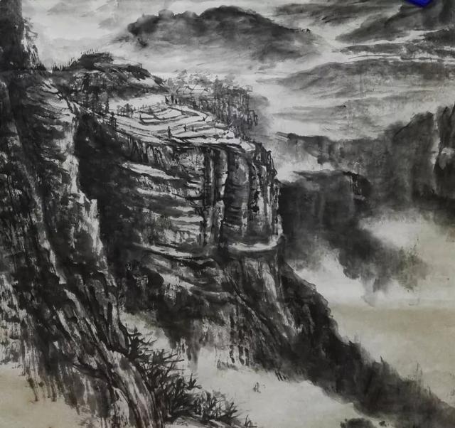 「艺术中国 ◆ 金鼠迎春」——冯官印绘画作品欣赏-4.jpg