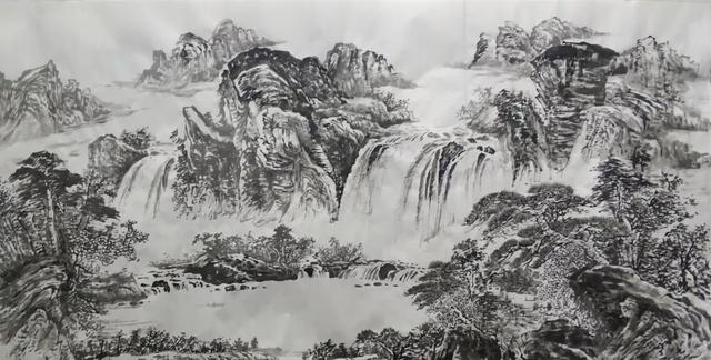 「艺术中国 ◆ 金鼠迎春」——冯官印绘画作品欣赏-11.jpg