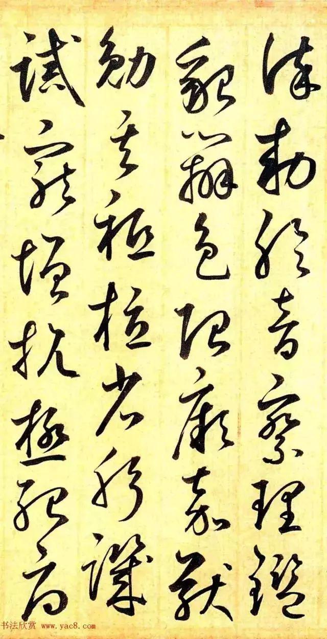 鲜于枢学怀素能自出新意，请看草书《千字文卷》-25.jpg