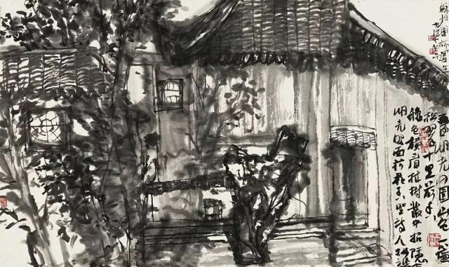 “诱惑·曾翔、李强书画印精品巡展”在茂名开展-17.jpg