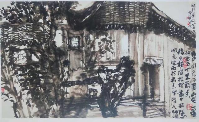 “诱惑·曾翔、李强书画印精品巡展”在茂名开展-15.jpg