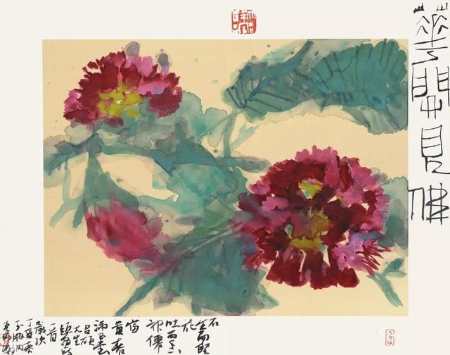 “诱惑·曾翔、李强书画印精品巡展”在茂名开展-19.jpg