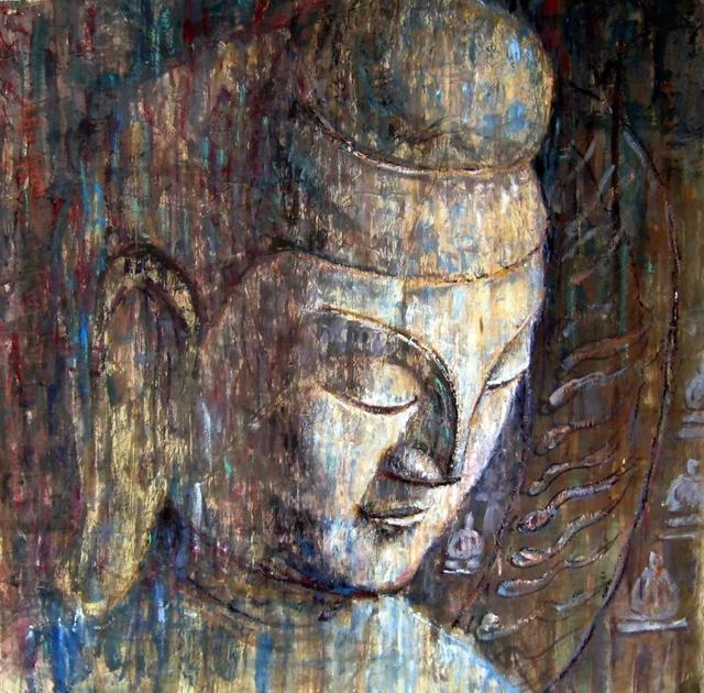 「艺术中国，金鼠迎春」——周长亮建筑画创意欣赏-7.jpg