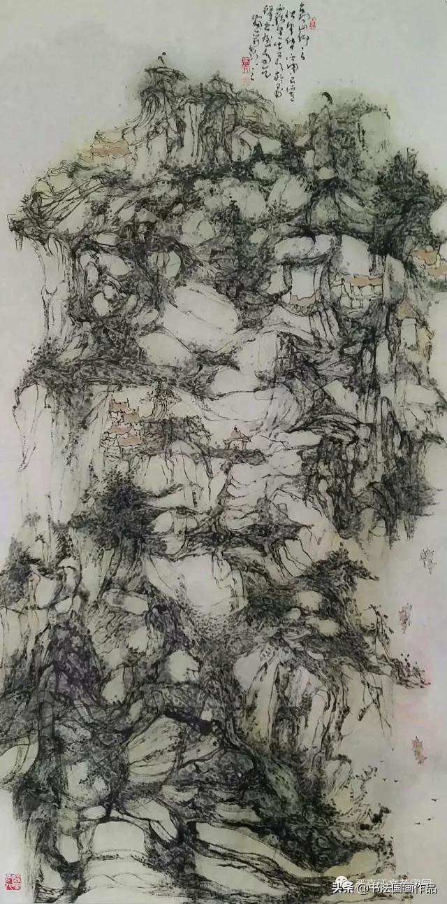 国家一级美术师高亢国画作品欣赏-34.jpg