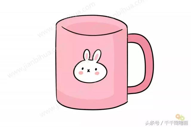 最简单线条简笔画，太适合零基础入门-8.jpg