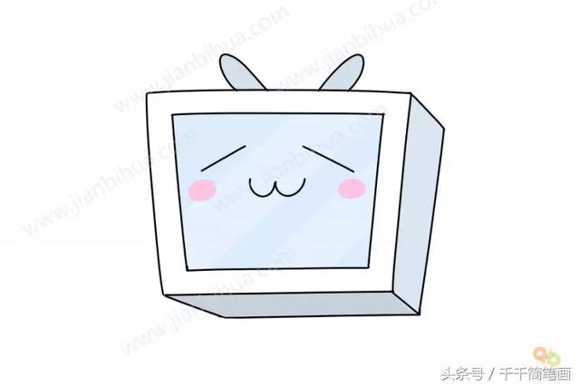 最简单线条简笔画，太适合零基础入门-9.jpg